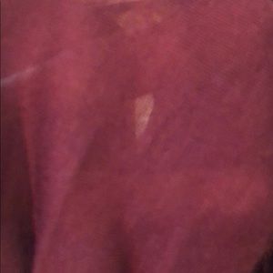 Studio 74 Accessories - Fall Red Wine Colored Infinity Scarf Studio 74 Accessories - Fall Red Wine Colored Infinity Scarf